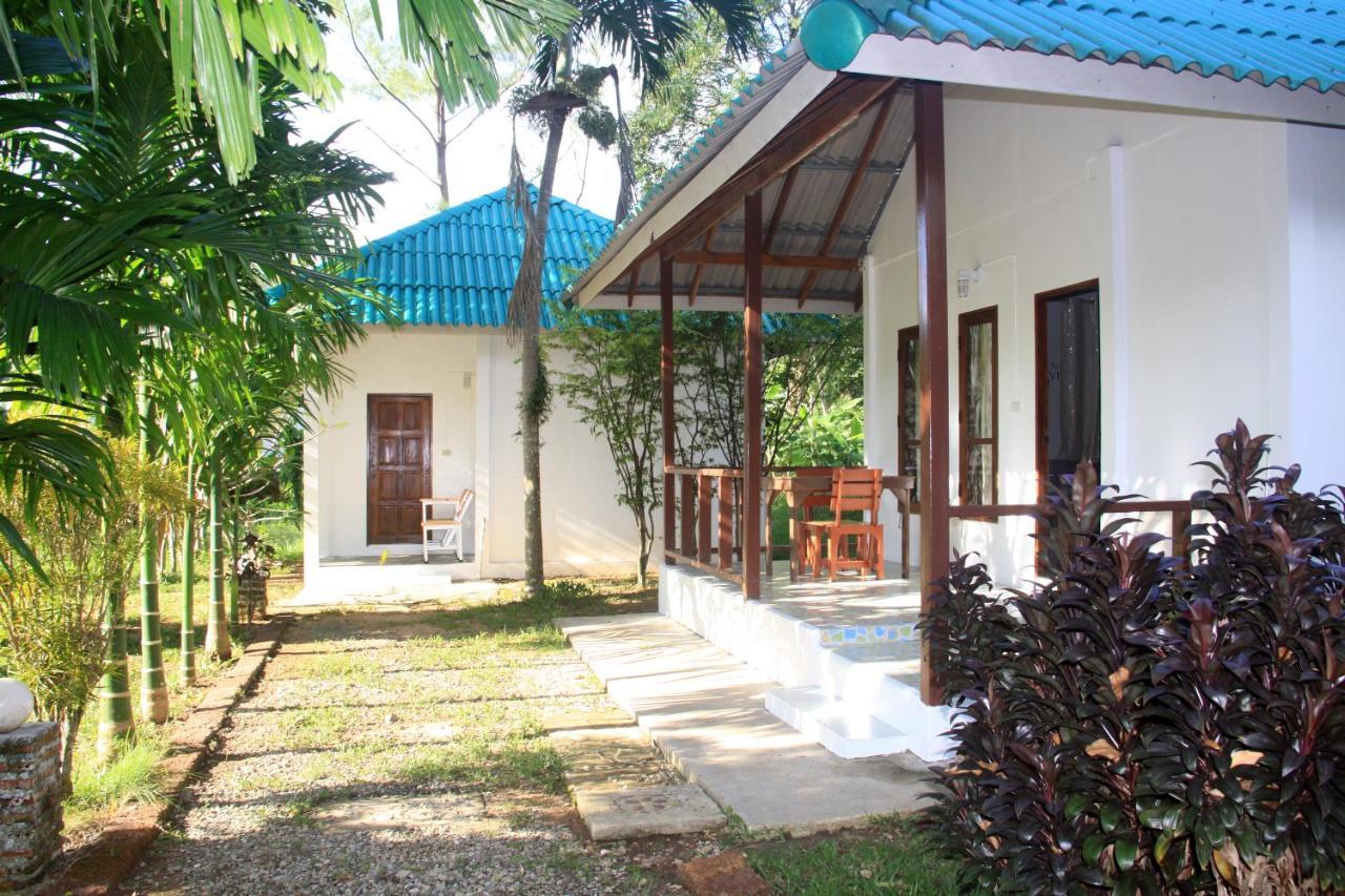 Tropical Paradise Leelawadee Resort Κο Τσανγκ Εξωτερικό φωτογραφία