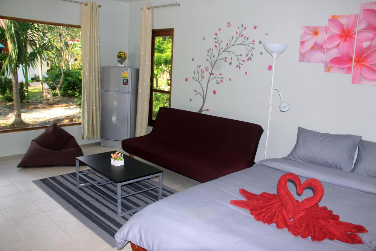 Tropical Paradise Leelawadee Resort Κο Τσανγκ Εξωτερικό φωτογραφία