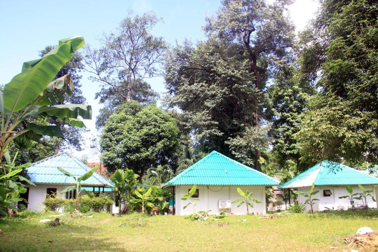 Tropical Paradise Leelawadee Resort Κο Τσανγκ Εξωτερικό φωτογραφία