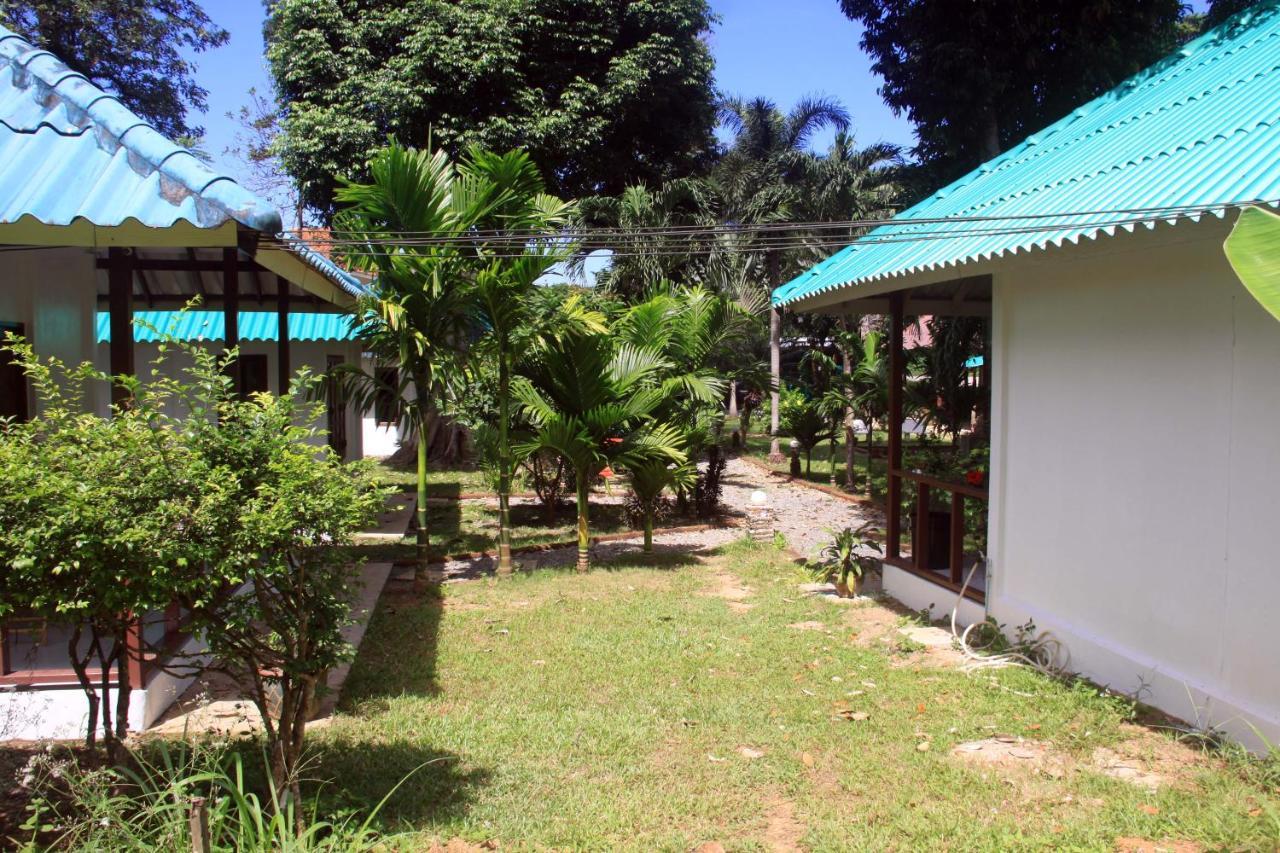 Tropical Paradise Leelawadee Resort Κο Τσανγκ Εξωτερικό φωτογραφία