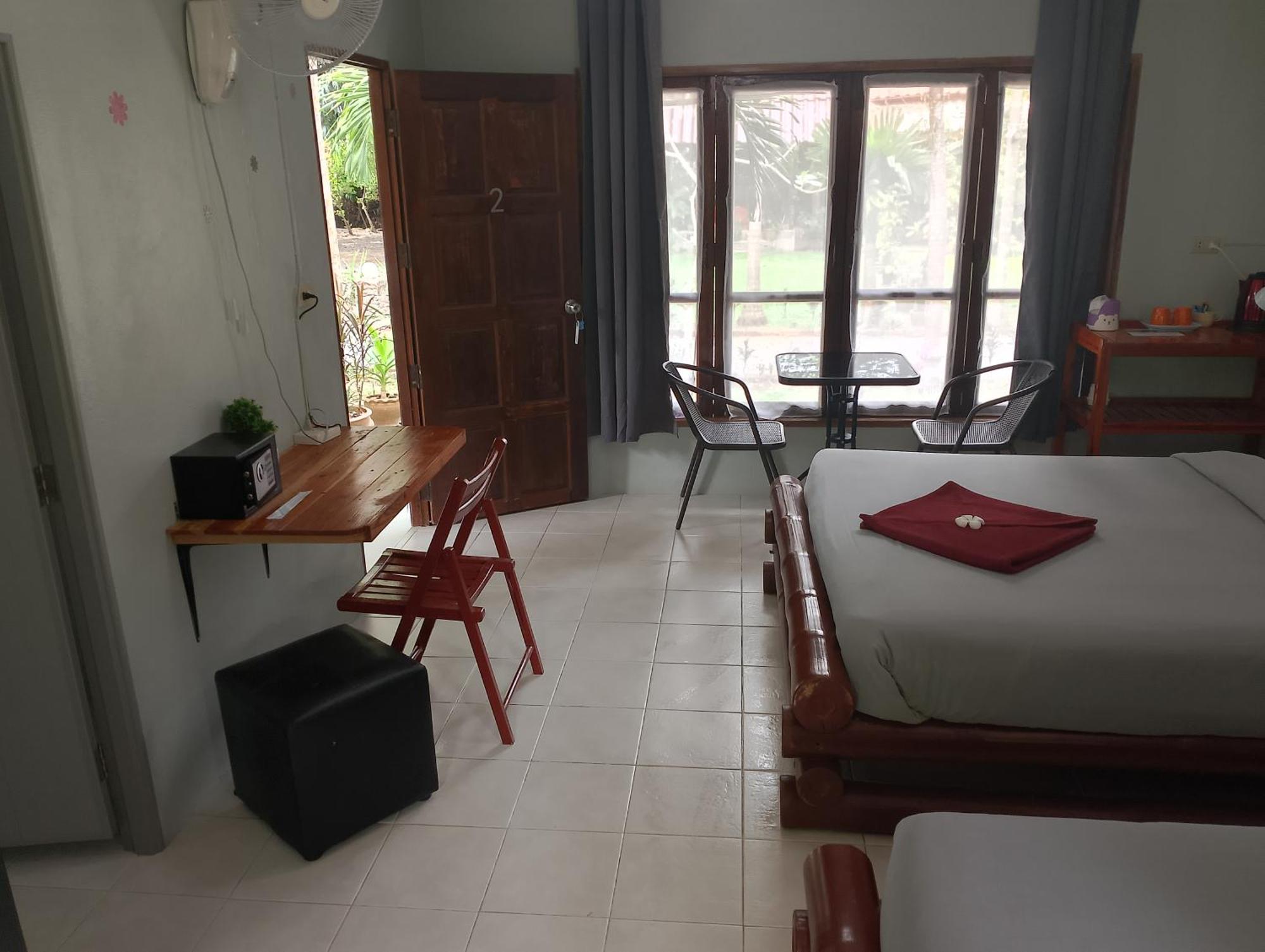 Tropical Paradise Leelawadee Resort Κο Τσανγκ Εξωτερικό φωτογραφία