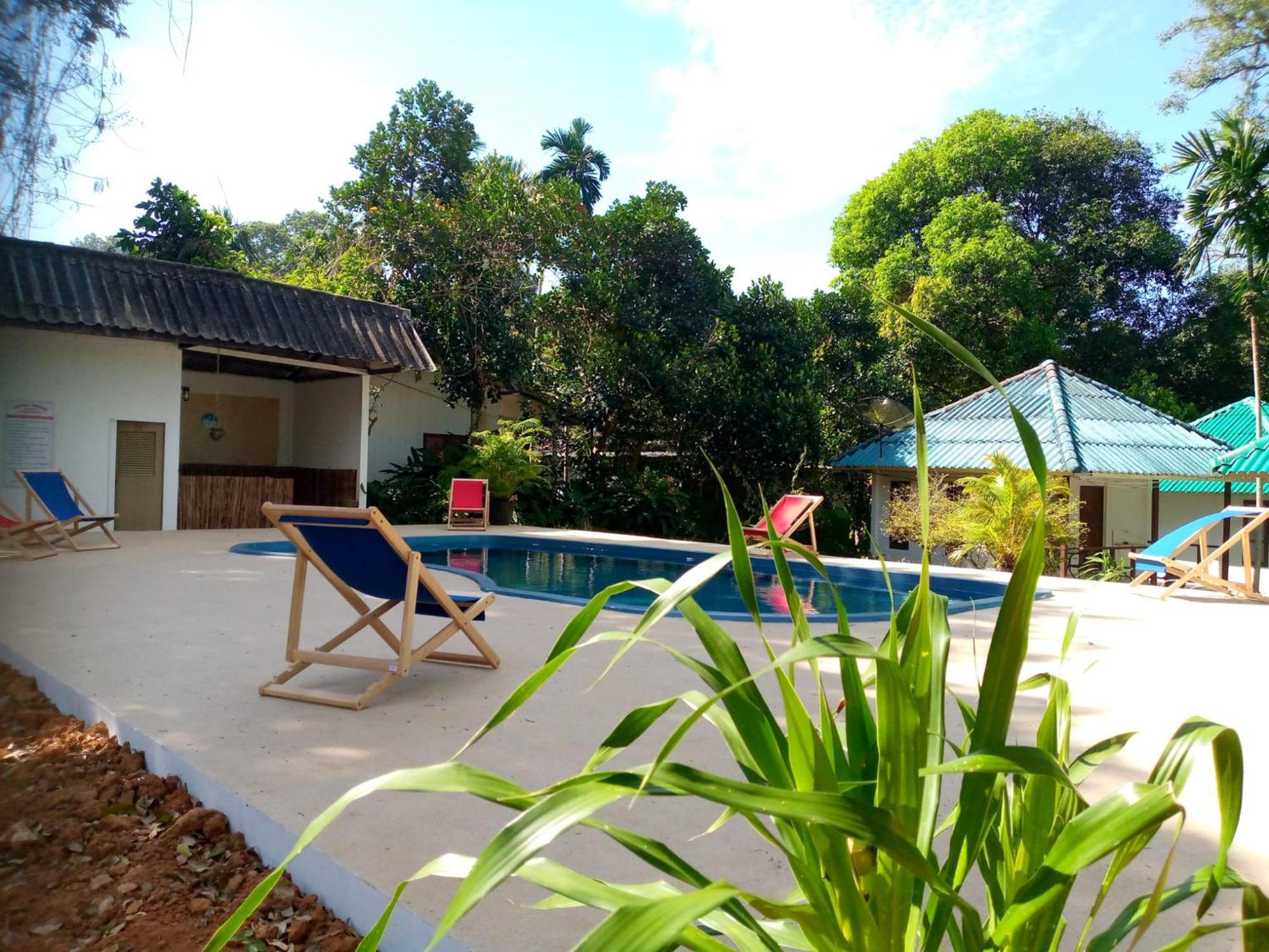 Tropical Paradise Leelawadee Resort Κο Τσανγκ Εξωτερικό φωτογραφία