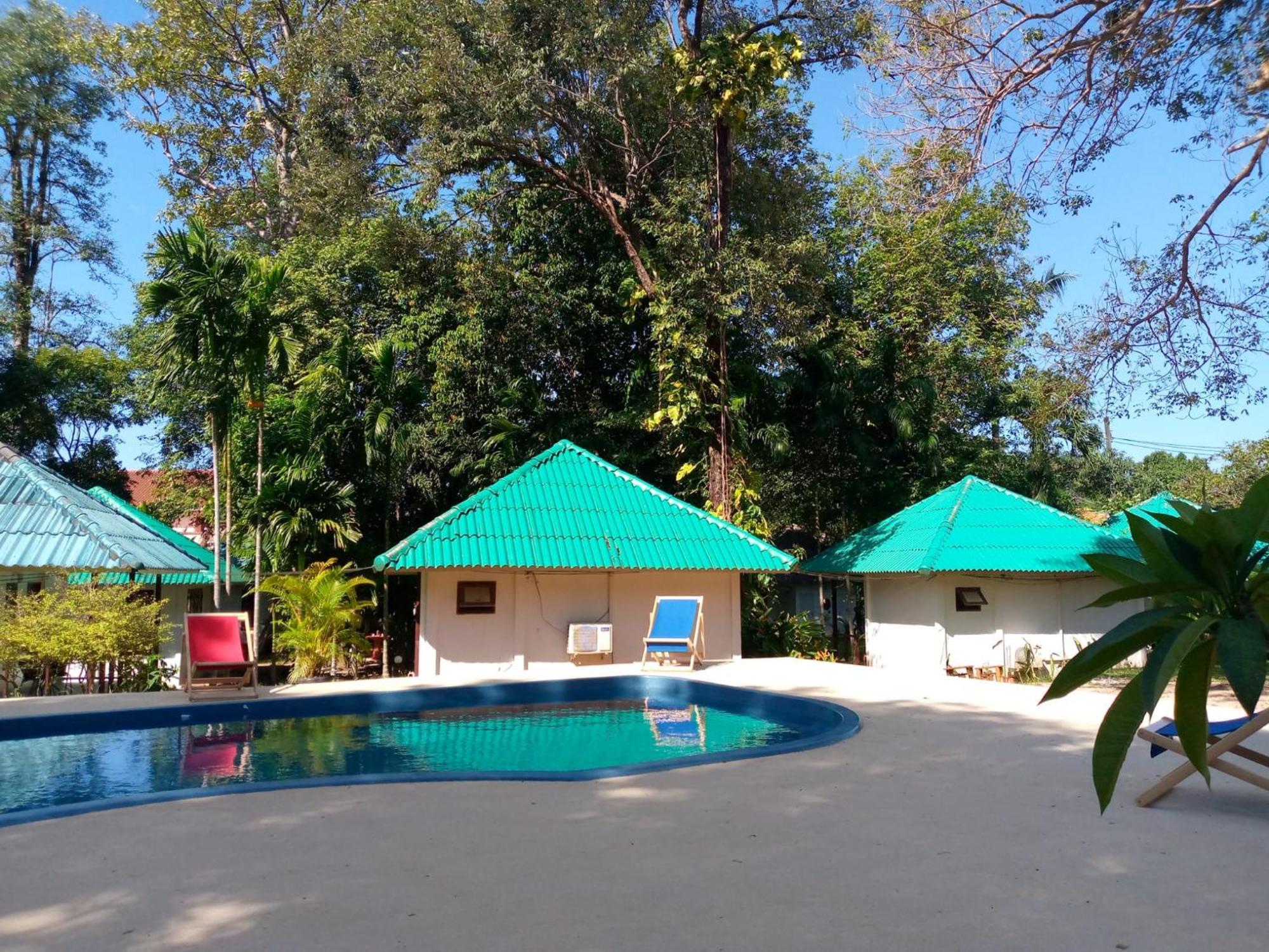 Tropical Paradise Leelawadee Resort Κο Τσανγκ Εξωτερικό φωτογραφία
