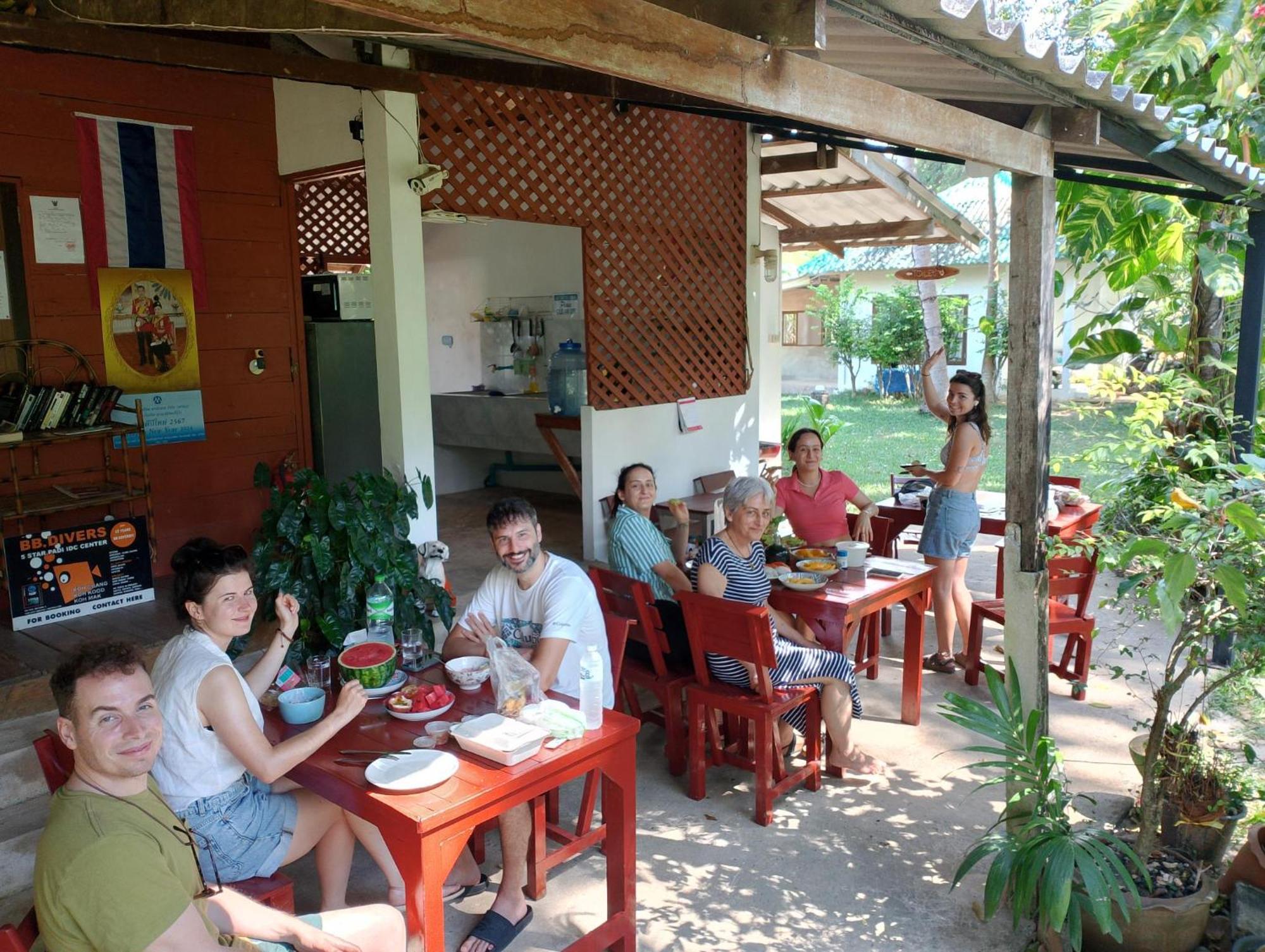 Tropical Paradise Leelawadee Resort Κο Τσανγκ Εξωτερικό φωτογραφία