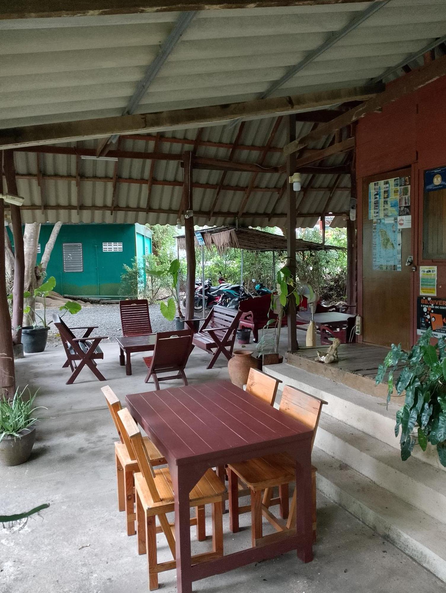 Tropical Paradise Leelawadee Resort Κο Τσανγκ Εξωτερικό φωτογραφία